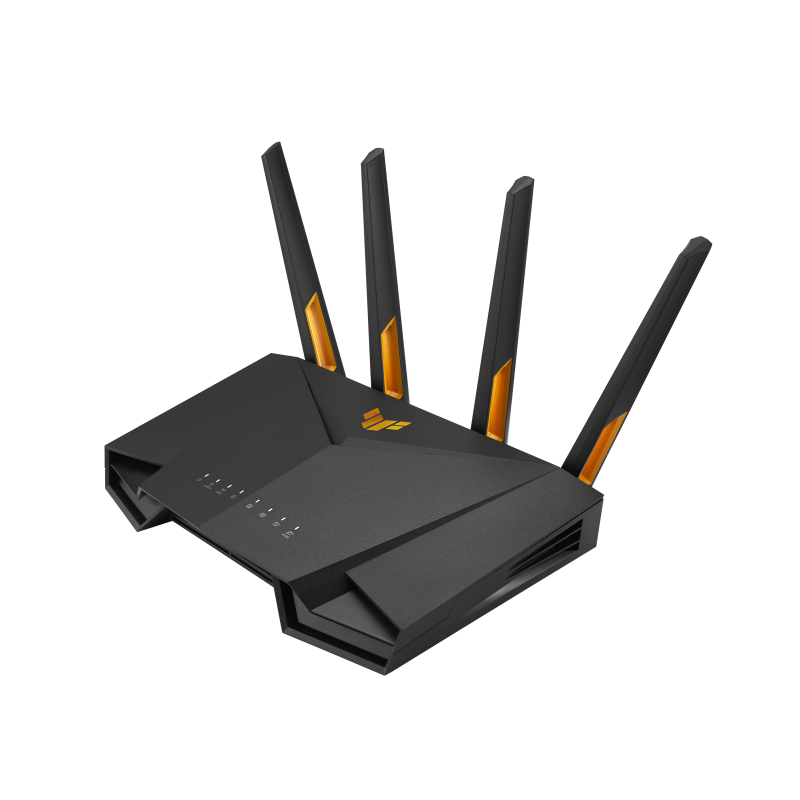 Маршрутизатор ASUS TUF Gaming AX4200 (90IG07Q0-MO3100)